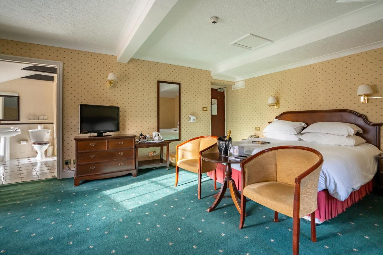 Budock Vean Hotel And Spa Falmouth Exterior photo