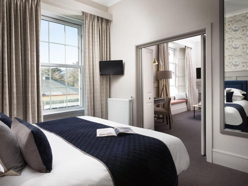 Budock Vean Hotel And Spa Falmouth Exterior photo