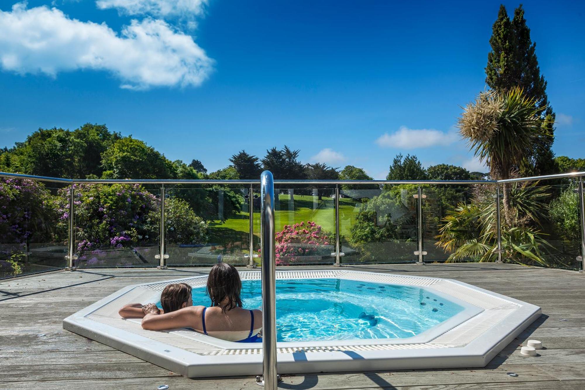Budock Vean Hotel And Spa Falmouth Exterior photo
