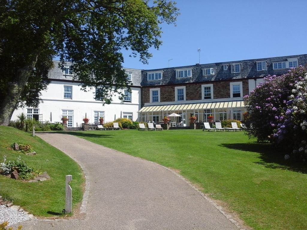Budock Vean Hotel And Spa Falmouth Exterior photo