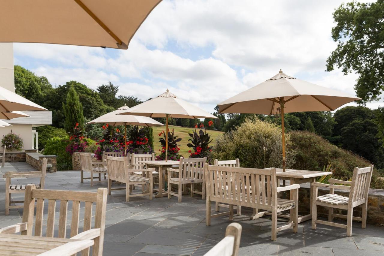 Budock Vean Hotel And Spa Falmouth Exterior photo