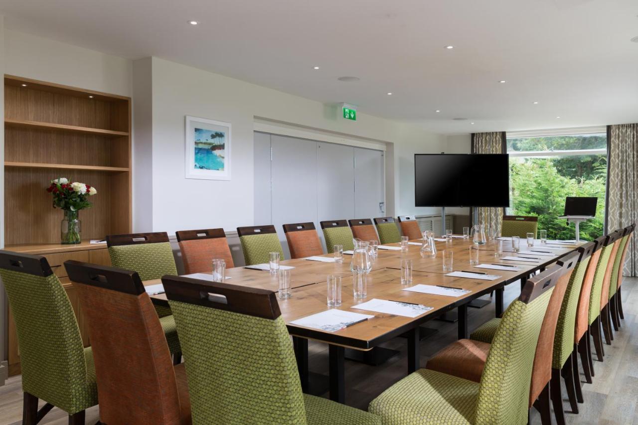 Budock Vean Hotel And Spa Falmouth Exterior photo